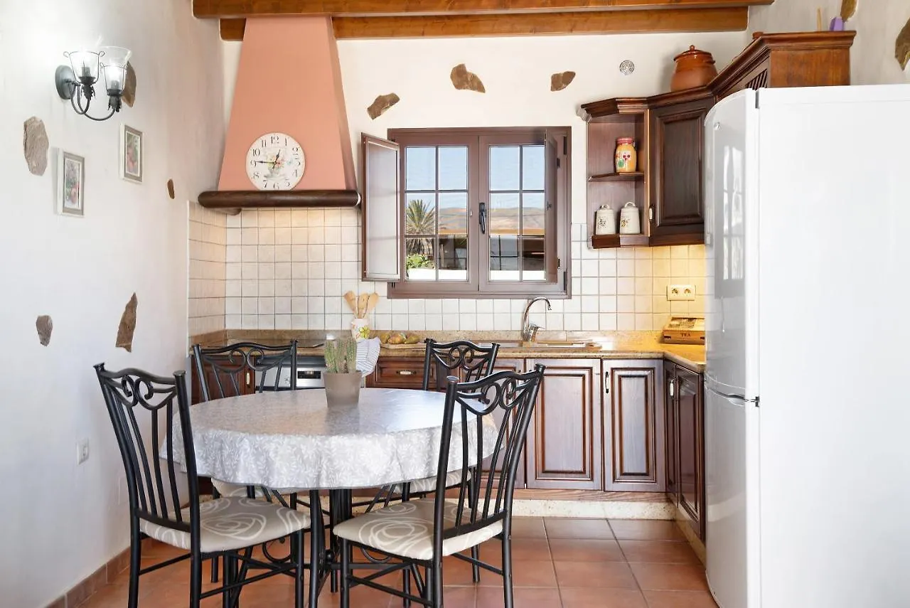 Casa Golondrina Villa Teguise  0*, Teguise (Lanzarote) Spain