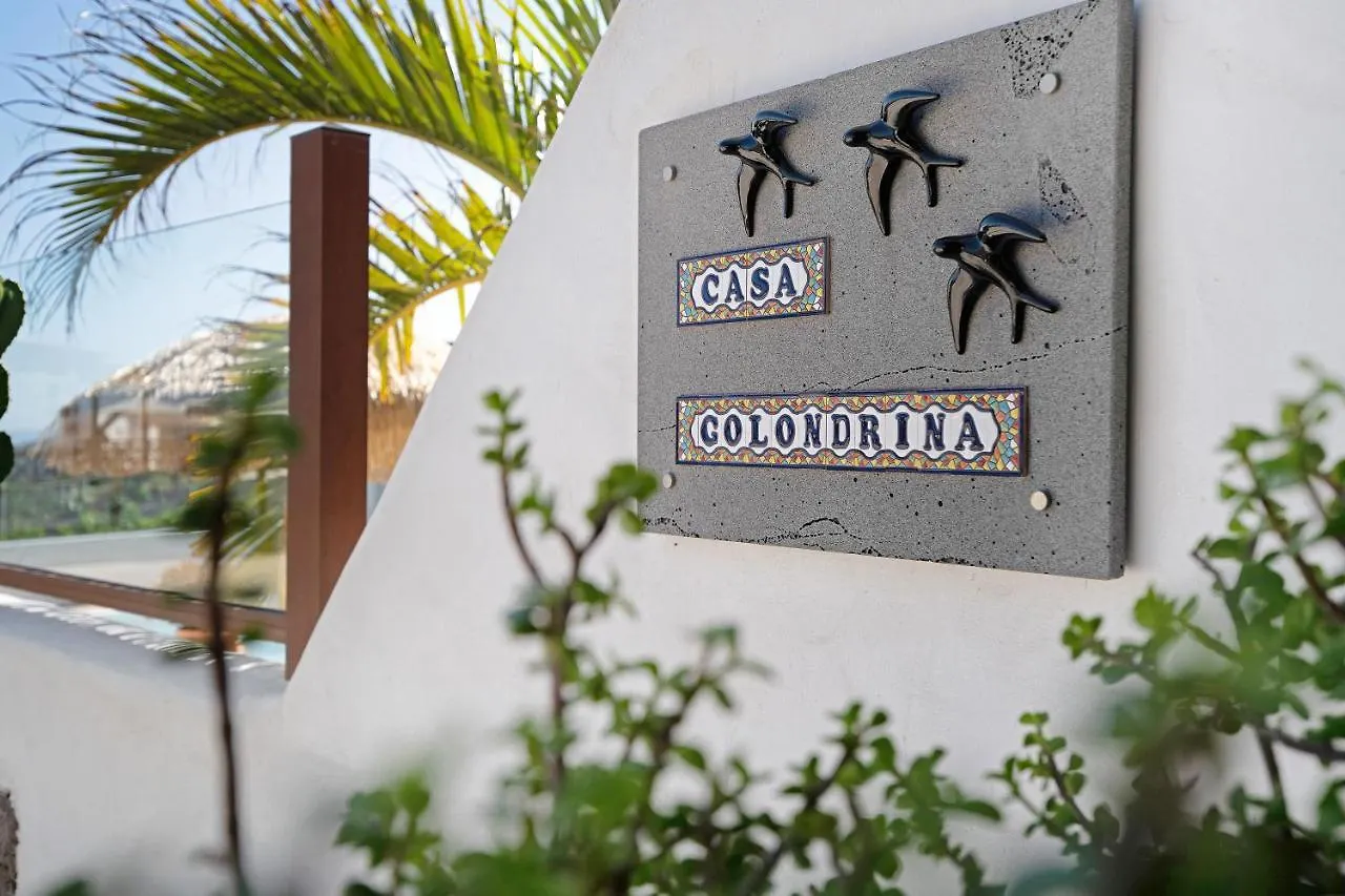 Casa Golondrina Villa Teguise  0*, Teguise (Lanzarote)