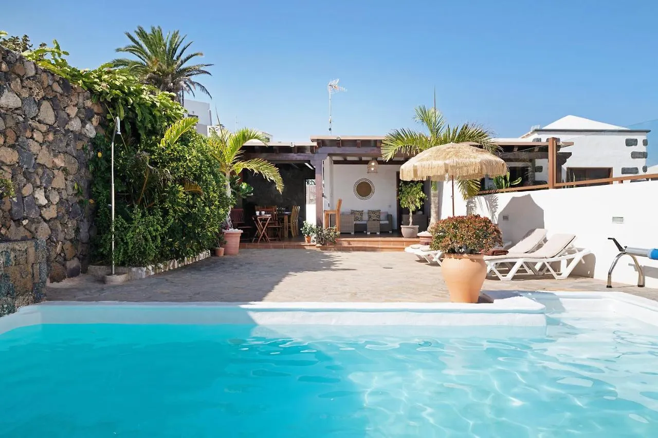 Casa Golondrina Villa Teguise  Teguise (Lanzarote)
