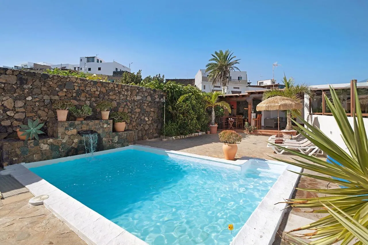 Casa Golondrina Villa Teguise  0*, Teguise (Lanzarote)