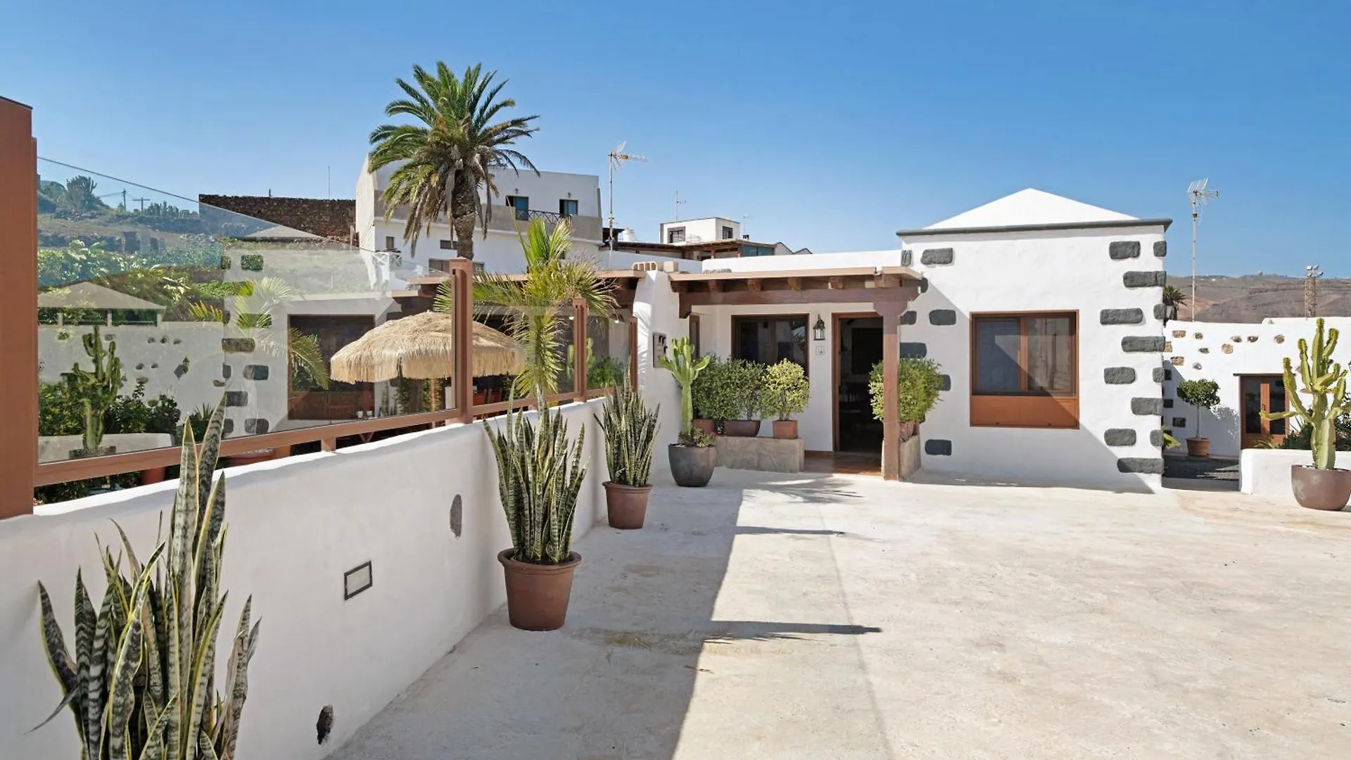 Casa Golondrina location